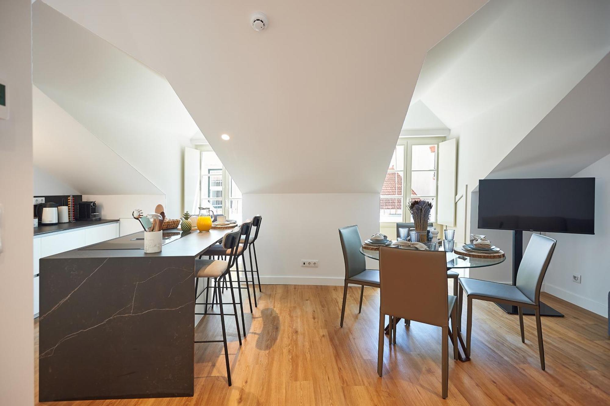 Borealis - Bairro Alto Apartment *
