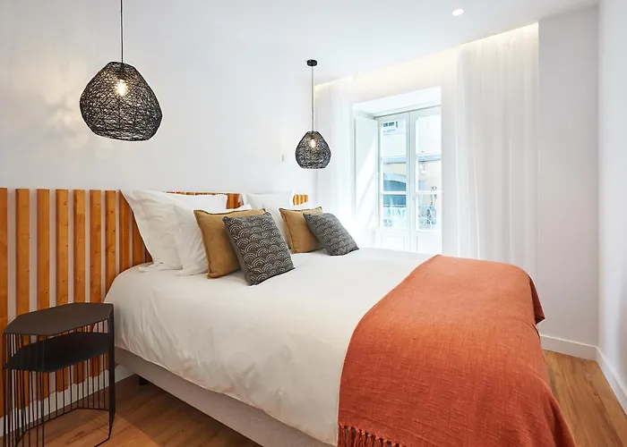 Borealis Lisbon Apartments - Bairro Alto