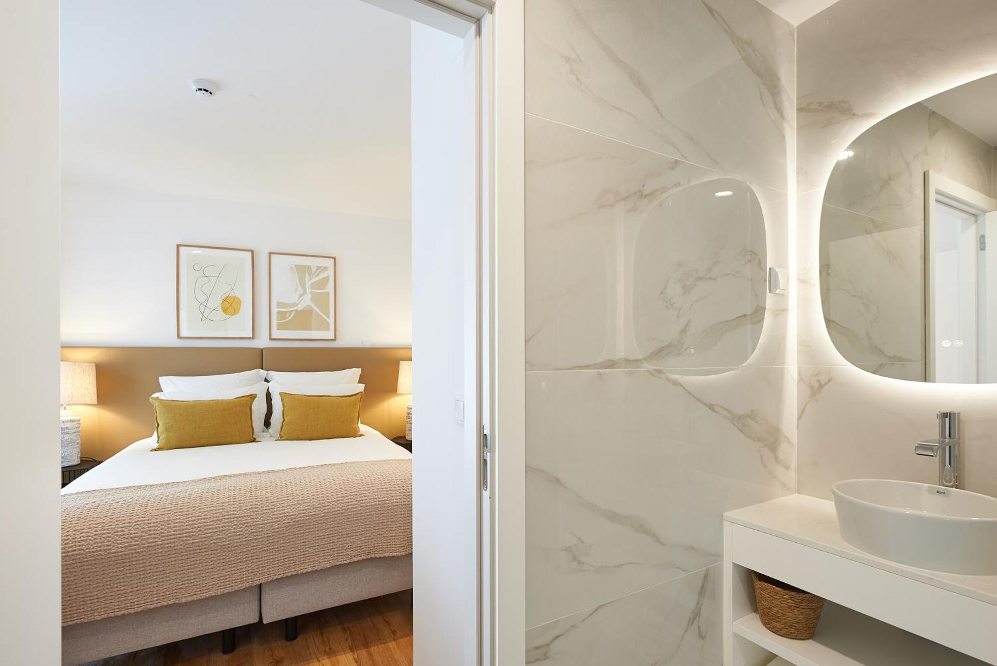 Apartamento Borealis - Bairro Alto *