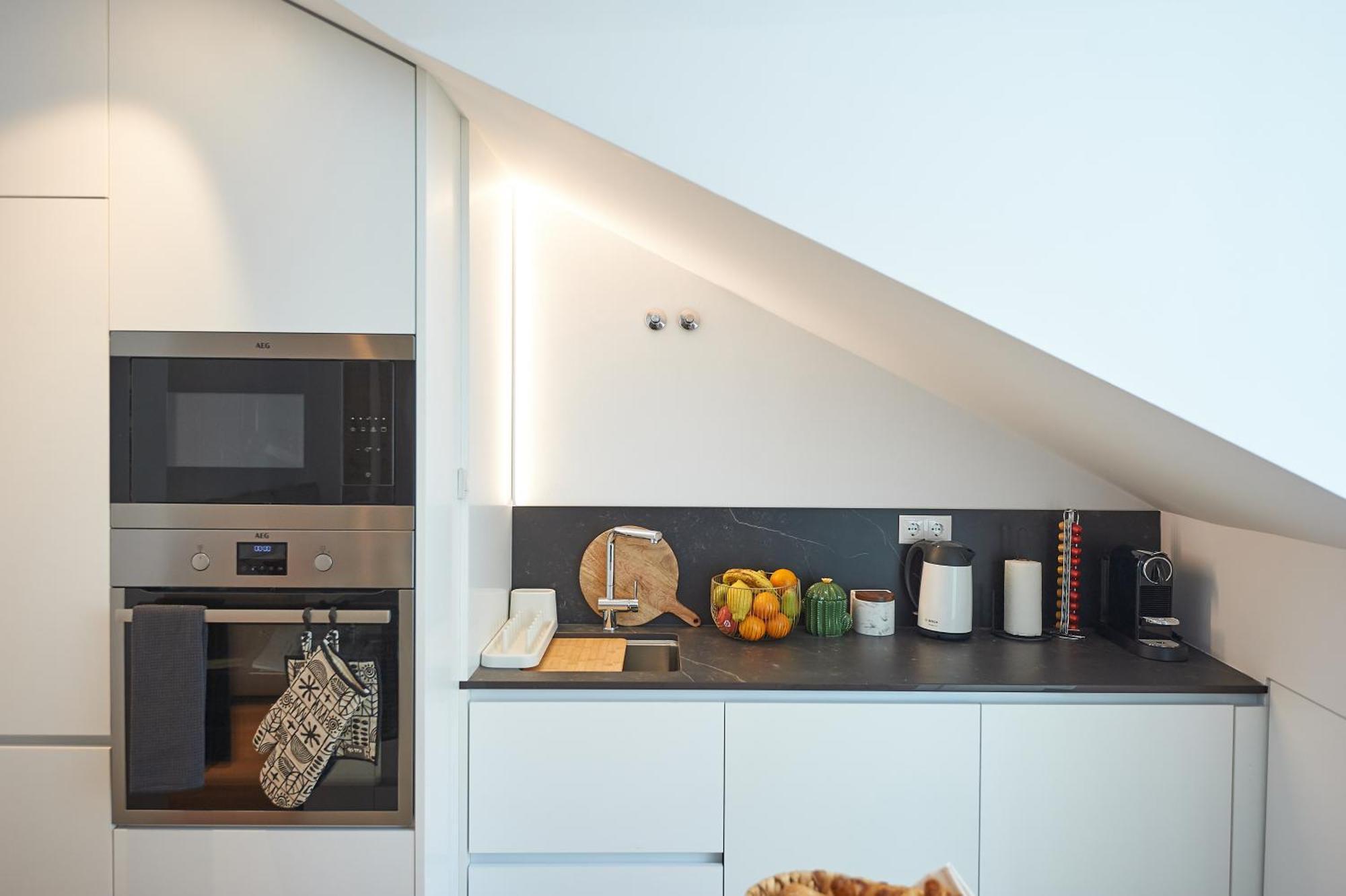 Apartamento Borealis - Bairro Alto *